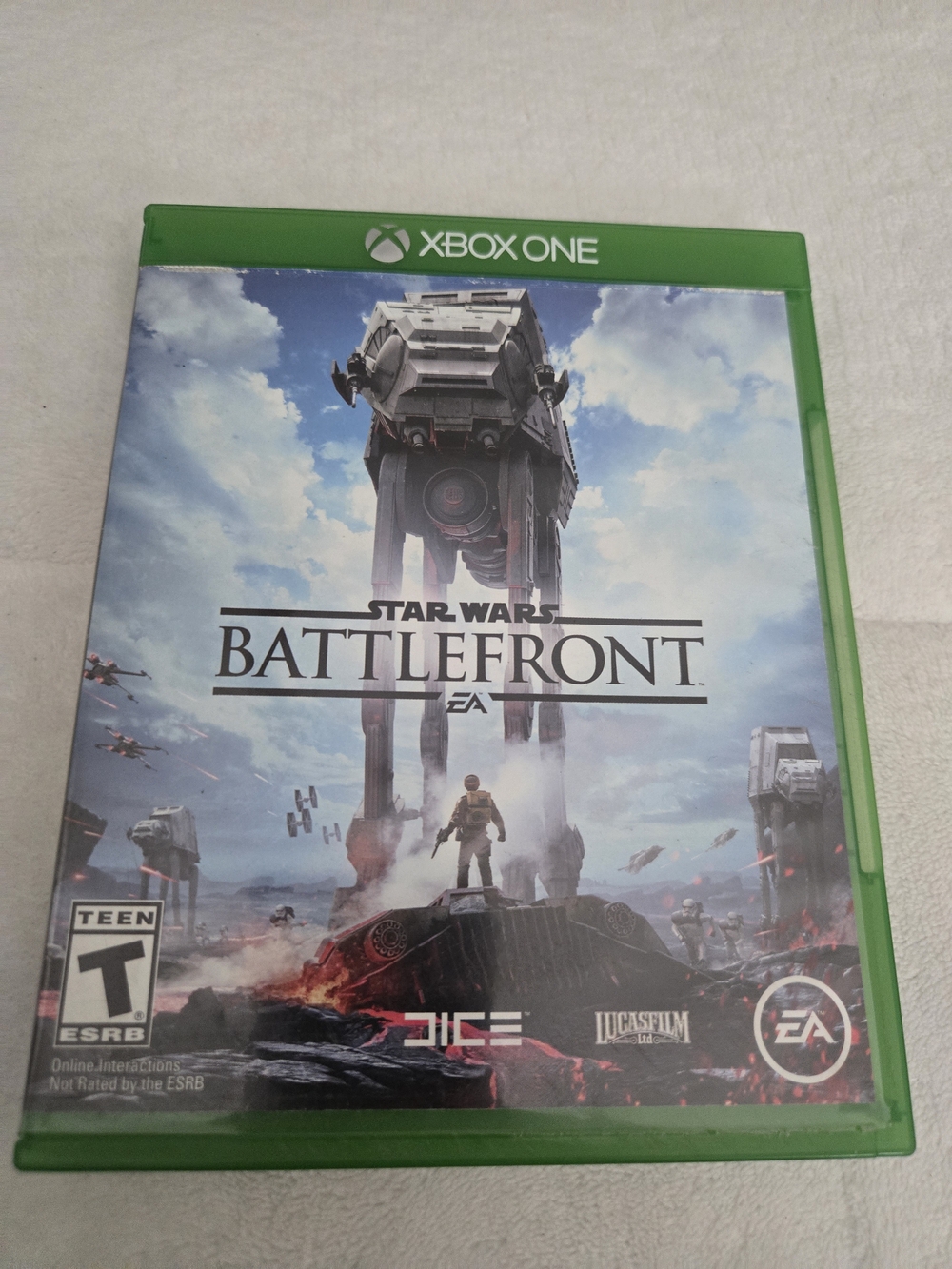 Star Wars Battlefront - Xbox One